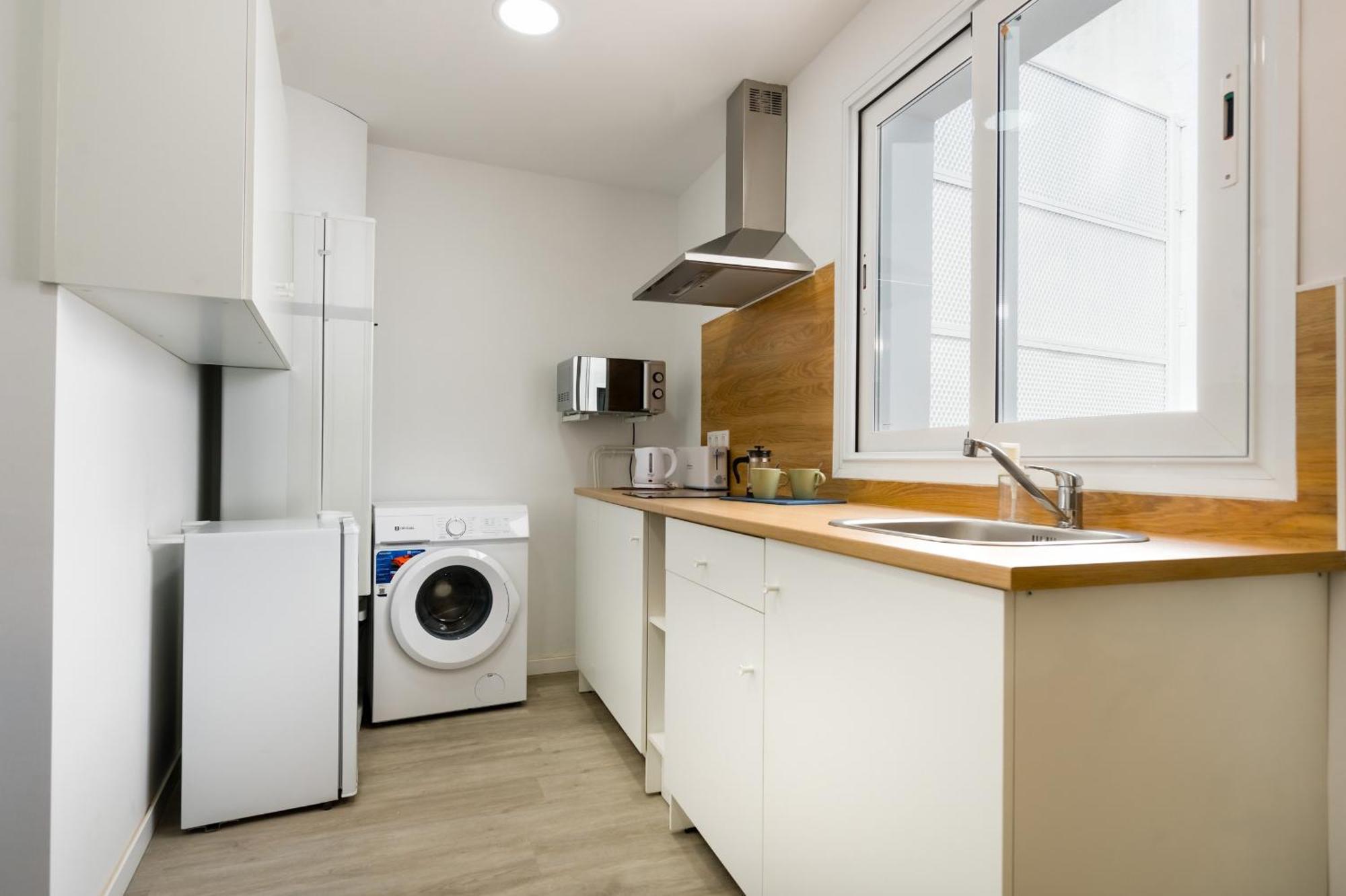 Anfitrion Triana 2 Apartment Sevilla Exterior foto