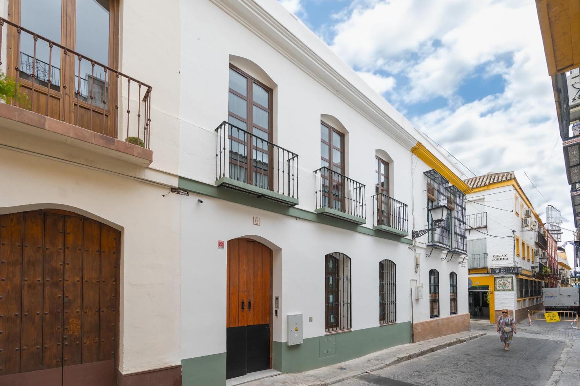 Anfitrion Triana 2 Apartment Sevilla Exterior foto